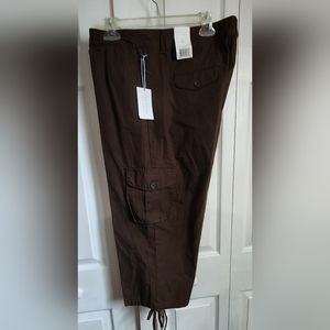 Liz Campbell Crop Pants